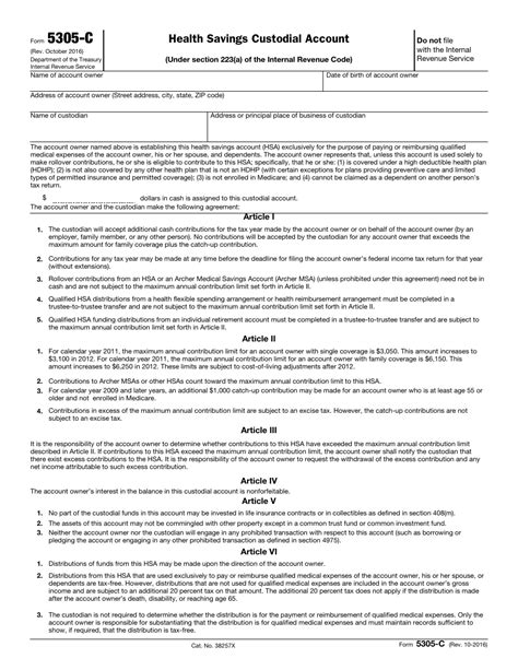 form 05-305|irs form 5305 c.